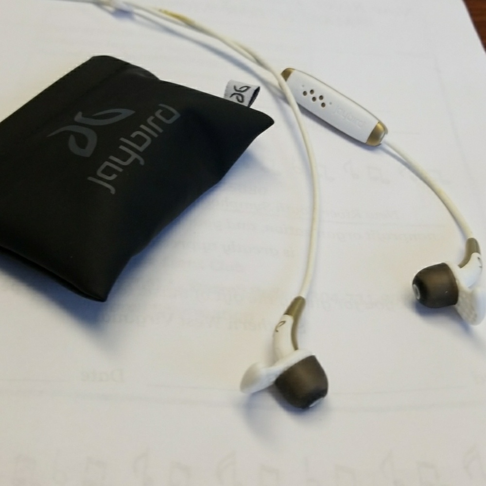 Jaybird Bluetooth Headphones